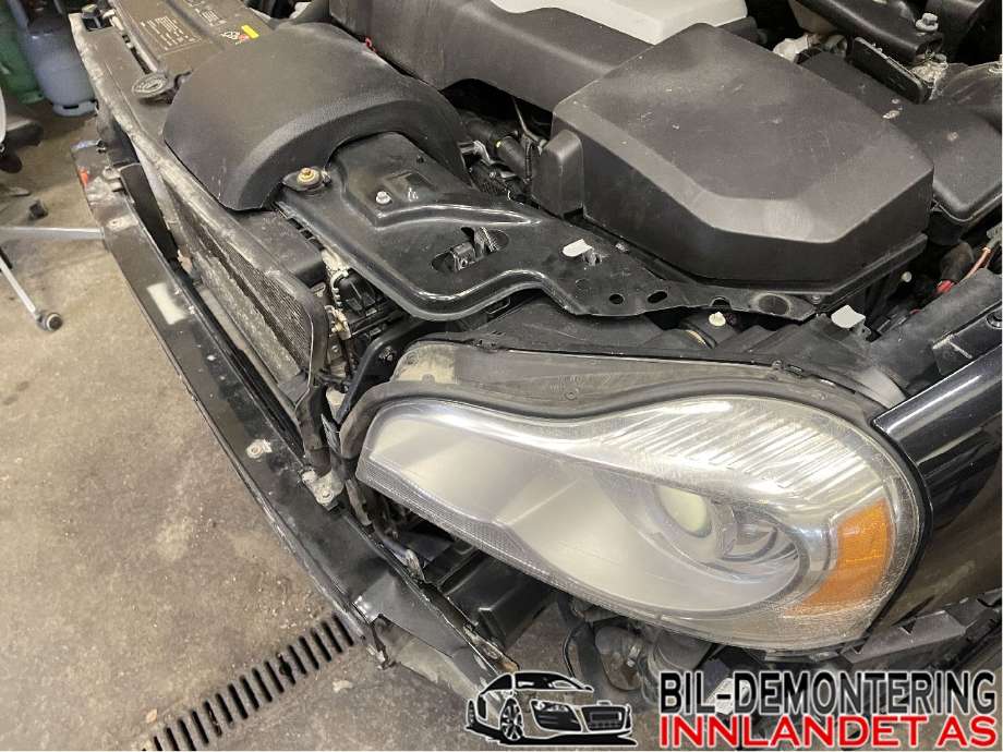 Frontplate til Volvo XC90 2007-2014 (Type I, Fase 2)  (VOLVO|30796864|)