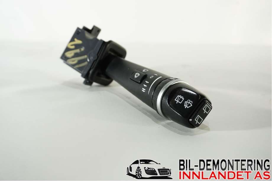 Bryter visker til Volvo XC90, 2007-2014 (Type I, Fase 2)  (VOLVO|31268565)