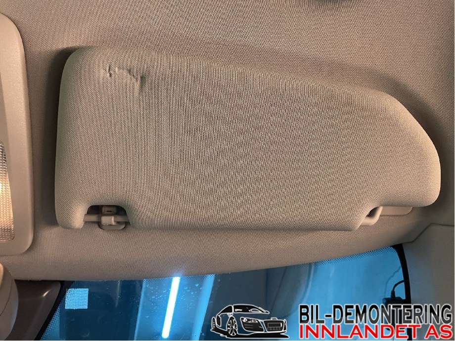 Solskjerm til Volvo XC90, 2007-2014 (Type I, Fase 2)  (VOLVO|)