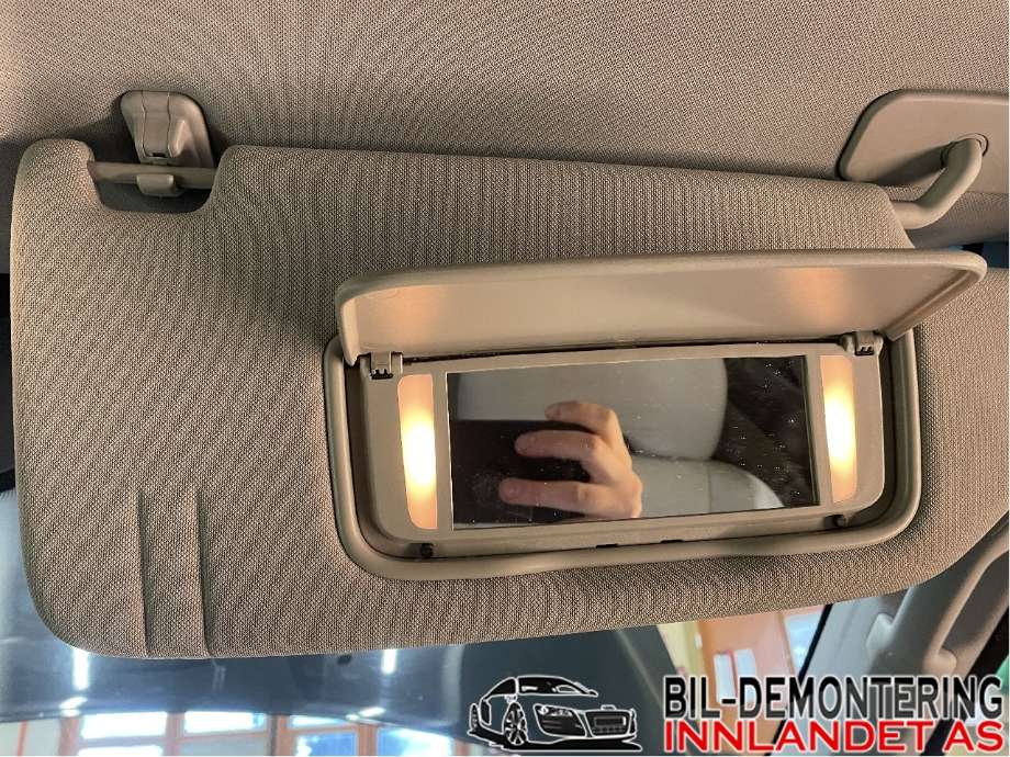 Solskjerm til Volvo XC90 2007-2014 (Type I, Fase 2)  (VOLVO|)