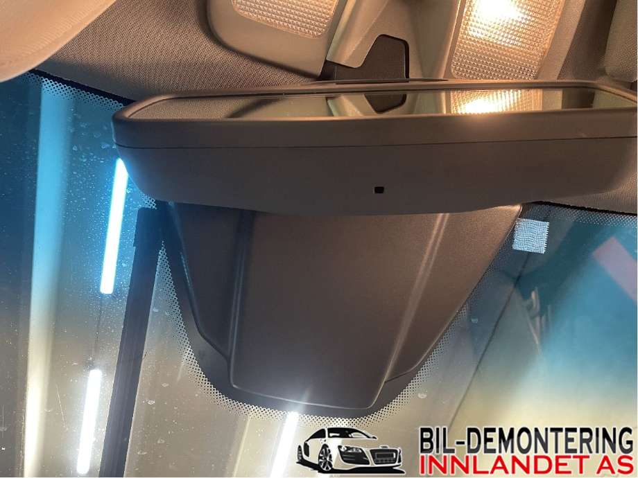 Speil innvendig til Volvo XC90 2007-2014 (Type I, Fase 2)  (VOLVO|8676964|)