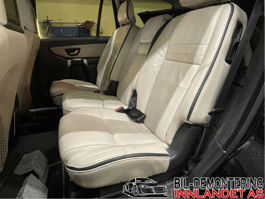 Sete bak til Volvo XC90 2007-2014 (Type I, Fase 2)  (VOLVO|)