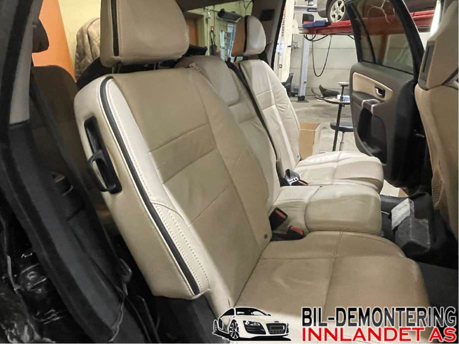 Sete bak til Volvo XC90 2007-2014 (Type I, Fase 2)  (VOLVO|)
