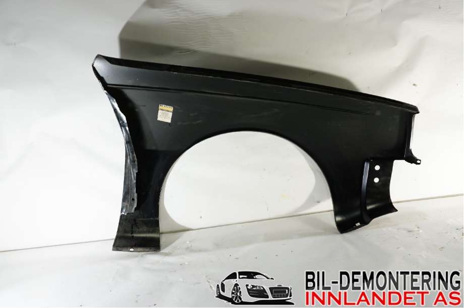 Skjerm venstre foran til Renault 14 1975-1982  