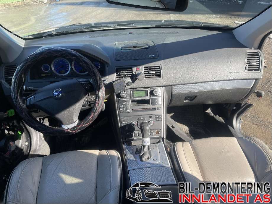 Dashbord til Volvo XC90, 2007-2014 (Type I, Fase 2)  (VOLVO|39851730)