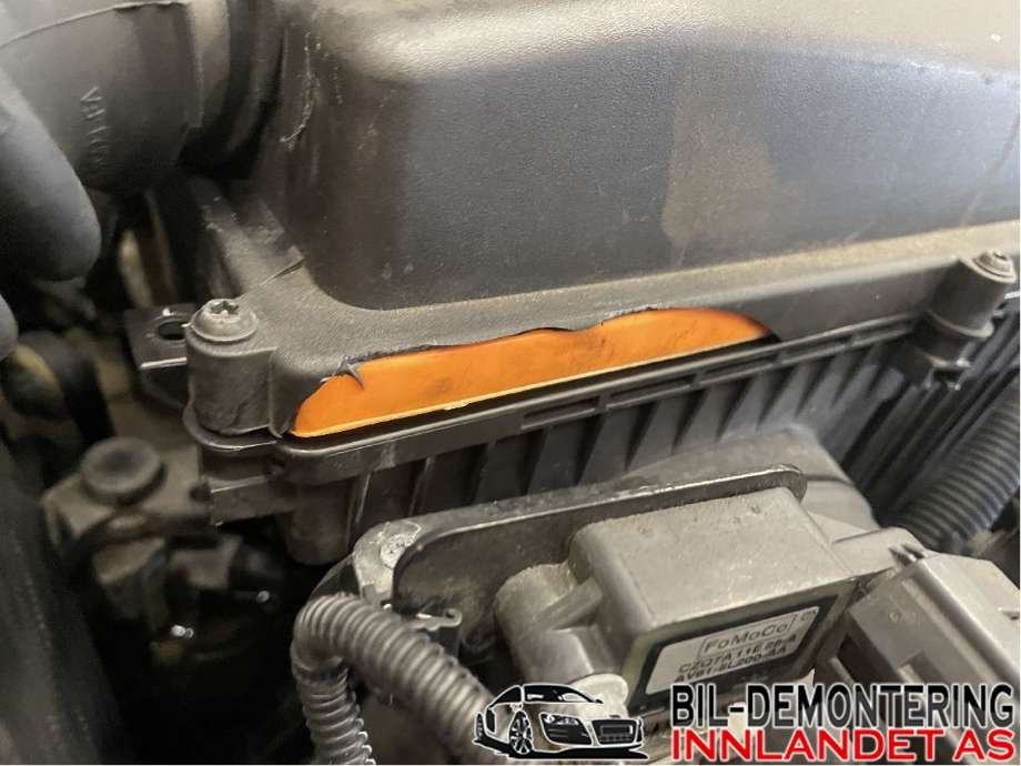Luftfilterboks til Volvo V70 2007-2013 (Type III, Fase 1)  (VOLVO|31274475|)