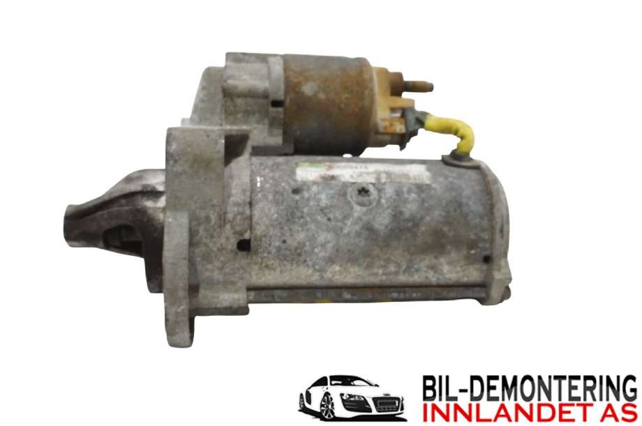 Starter diesel til Volvo V70 2007-2013 (Type III, Fase 1)  (VOLVO|36001519|)