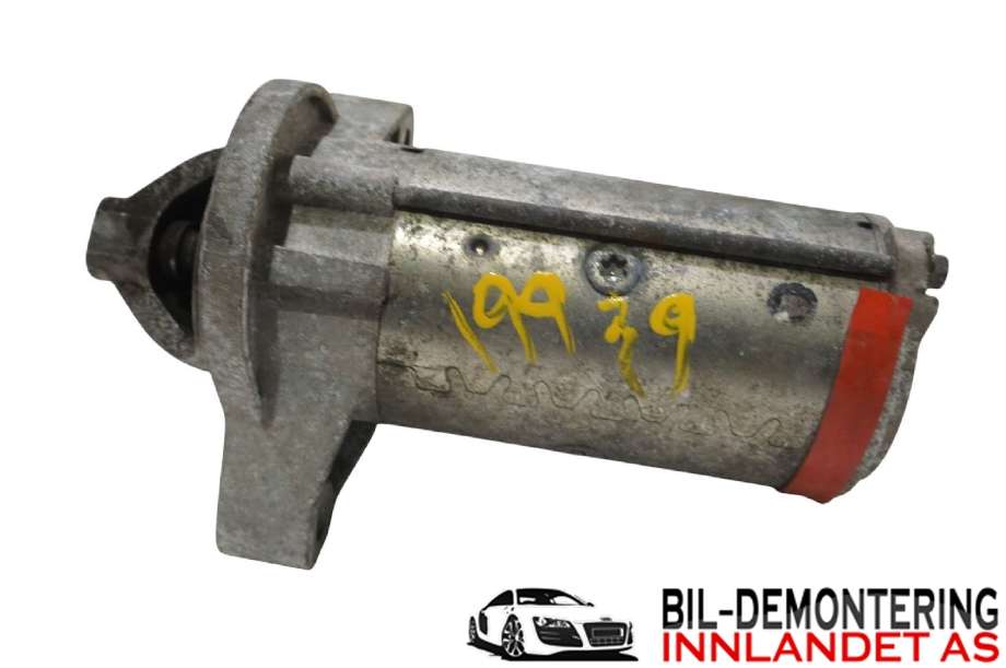 Starter diesel til Volvo V70 2007-2013 (Type III, Fase 1)  (VOLVO|36001519|)