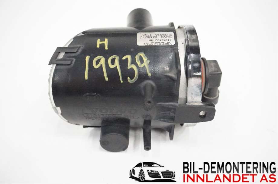 Tåkelykt høyre foran til Volvo V70 2007-2013 (Type III, Fase 1)  (VOLVO|31213102|)