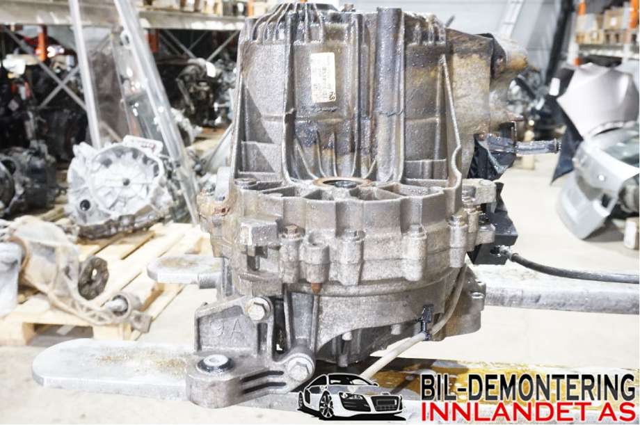 Girkasse manuell 6-trinn til Volvo V70 2007-2013 (Type III, Fase 1)  (VOLVO|36051127|)