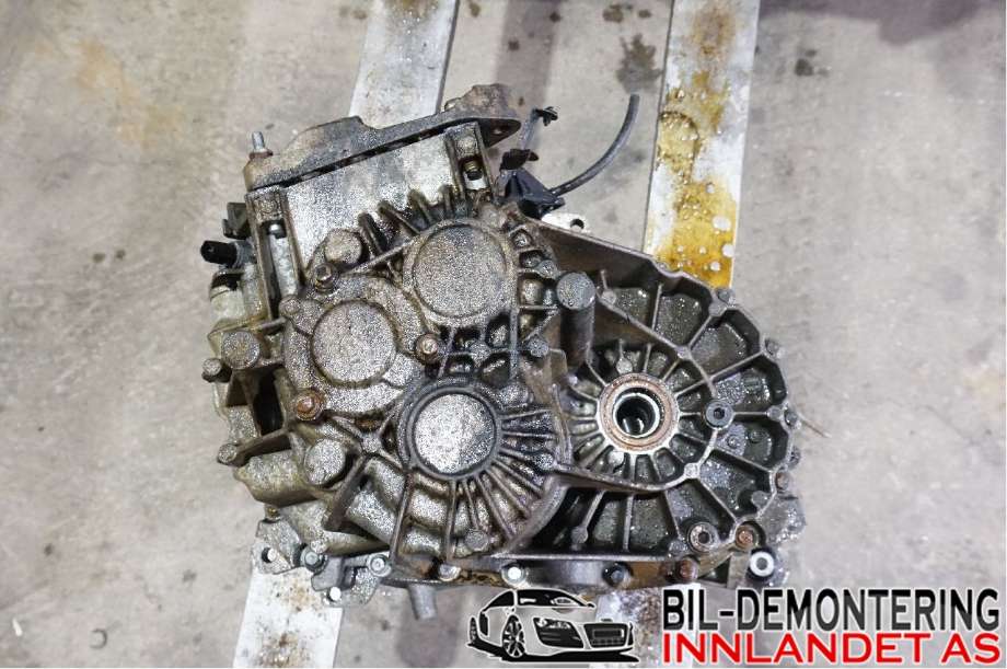 Girkasse manuell 6-trinn til Volvo V70 2007-2013 (Type III, Fase 1)  (VOLVO|36051127|)