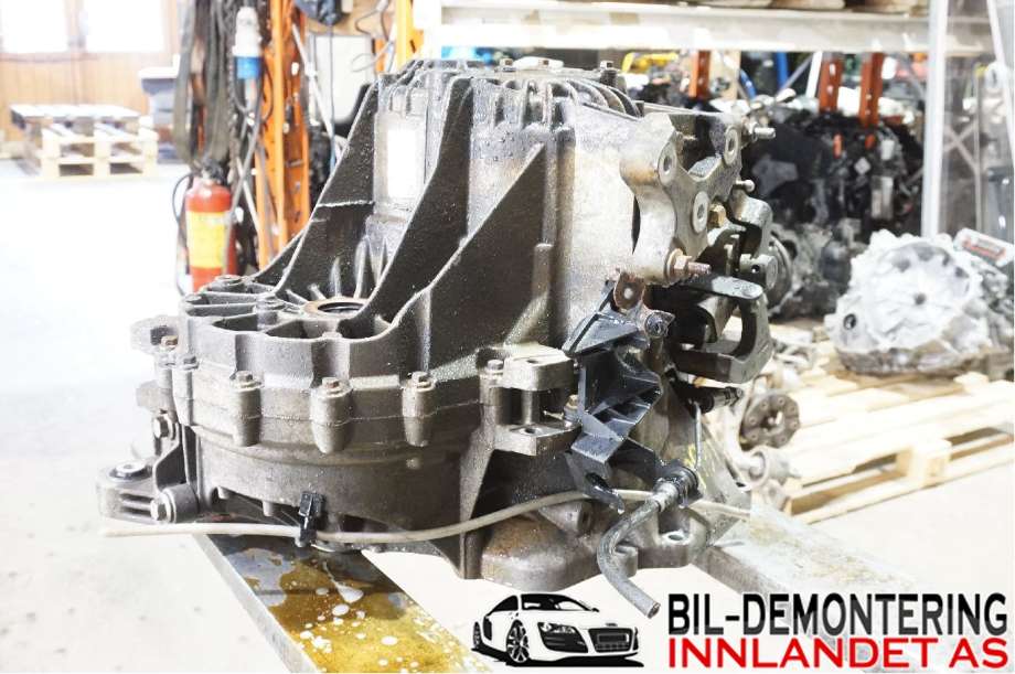 Girkasse manuell 6-trinn til Volvo V70 2007-2013 (Type III, Fase 1)  (VOLVO|36051127|)