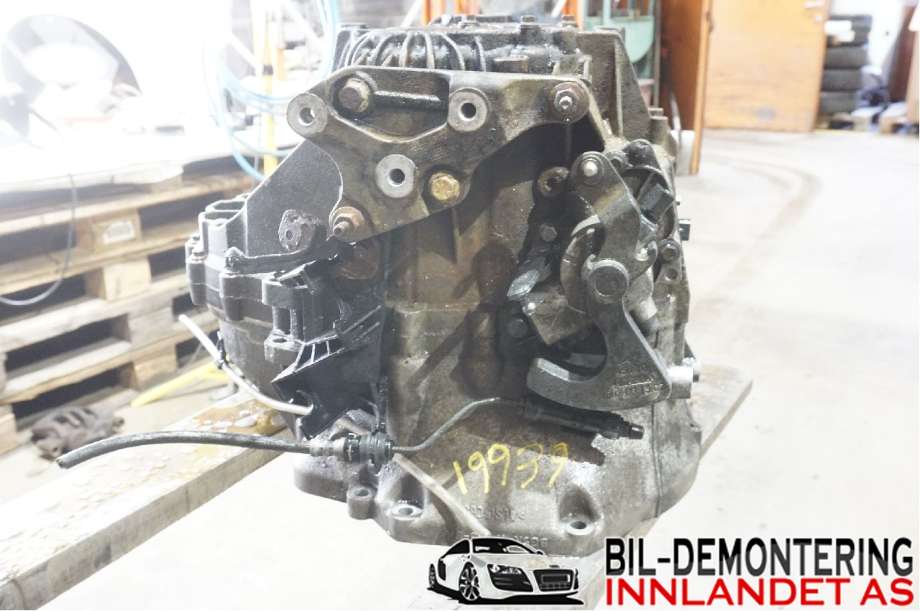 Girkasse manuell 6-trinn til Volvo V70 2007-2013 (Type III, Fase 1)  (VOLVO|36051127|)