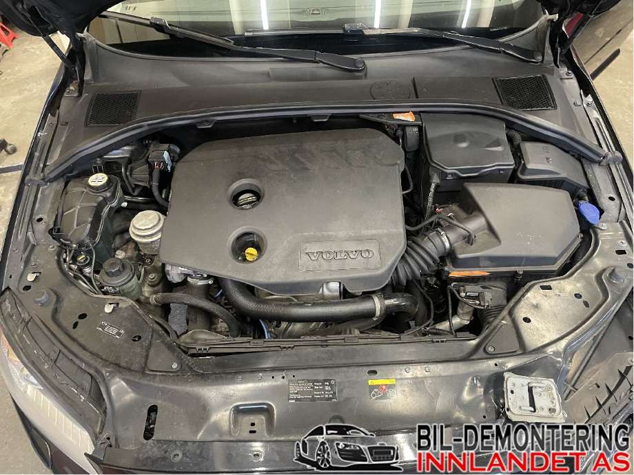 Bremsepumpe hoved til Volvo V70, 2007-2013 (Type III, Fase 1)  (VOLVO|36010082)