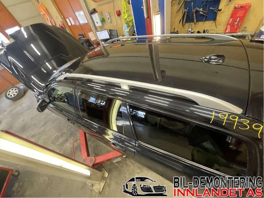 Takrails til Volvo V70 2007-2013 (Type III, Fase 1)  (VOLVO|31378448|31378449|)
