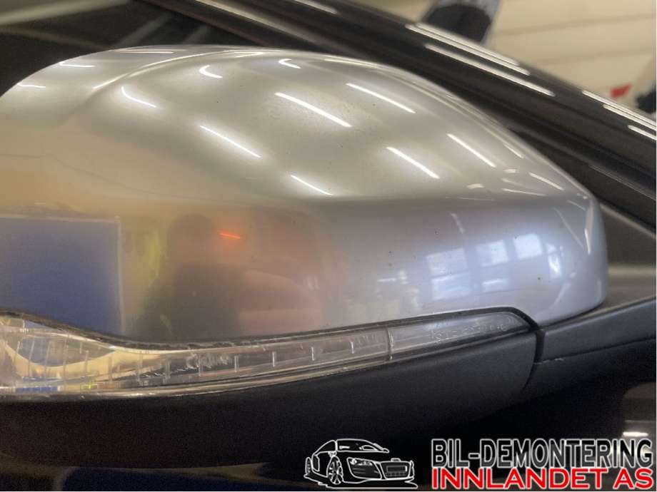 Speil høyre til Volvo V70 2007-2013 (Type III, Fase 1)  (VOLVO|31298918|)