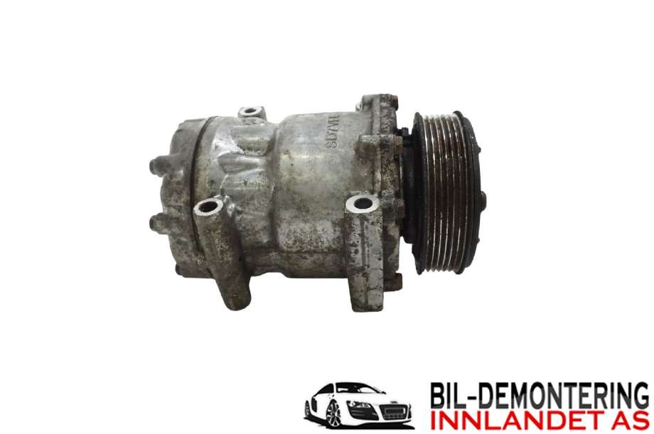 Aircondition kompressor til Volvo V70 2007-2013 (Type III, Fase 1)  (VOLVO|36001870|)