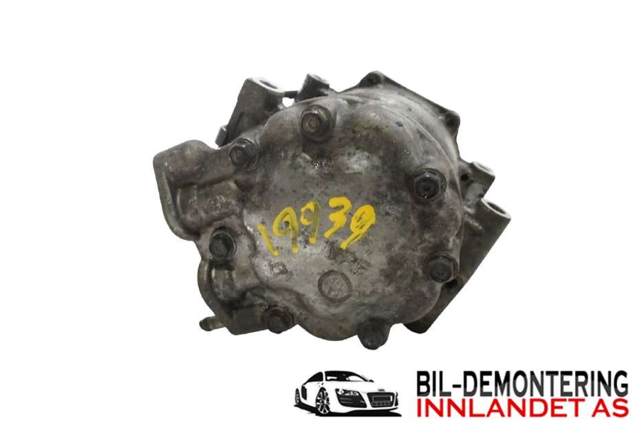Aircondition kompressor til Volvo V70 2007-2013 (Type III, Fase 1)  (VOLVO|36001870|)