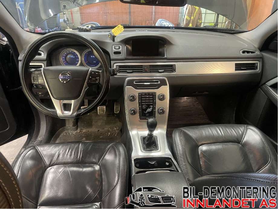 Dashbord til Volvo V70, 2007-2013 (Type III, Fase 1)  (VOLVO|39827267)