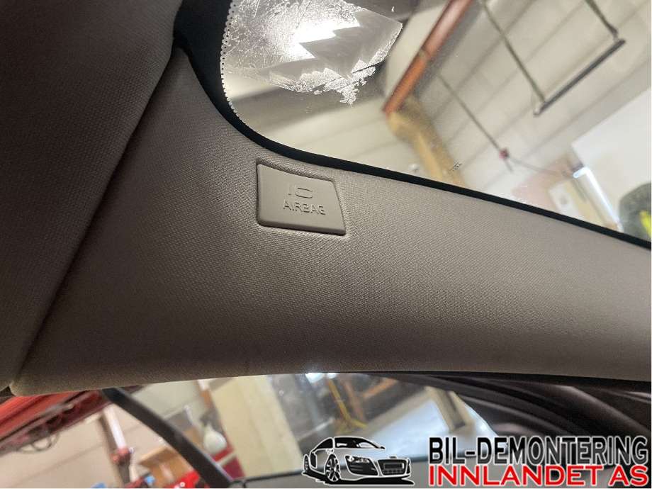 Airbag gardin venstre til Volvo V70, 2007-2013 (Type III, Fase 1)  (VOLVO|31291248)