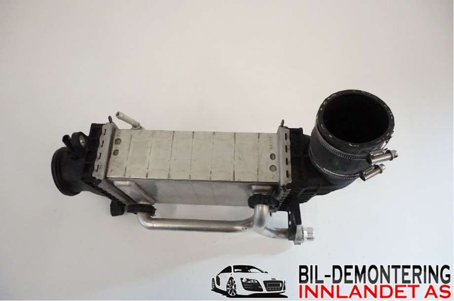 Intercooler til Mercedes C-Klasse 2018-2021 (Fase 2) (W205) (W205) (MERCEDES|A 274 090 04 14|)
