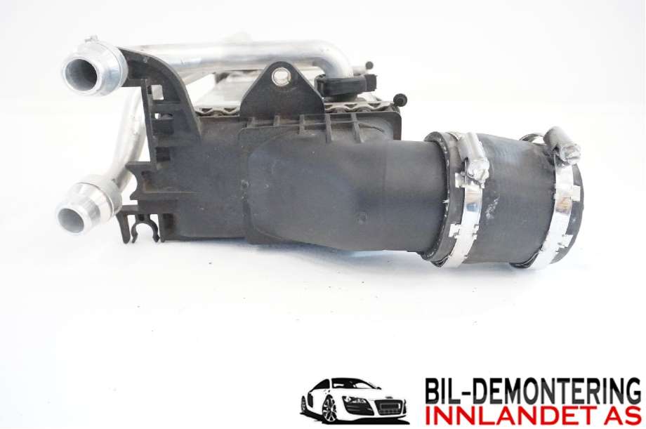 Intercooler til Mercedes C-Klasse 2018-2021 (Fase 2) (W205) (W205) (MERCEDES|A 274 090 04 14|)