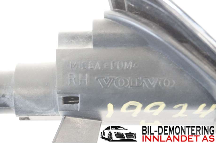 Lyktespylerdyse til Volvo XC90 2007-2014 (Type I, Fase 2)  (VOLVO|30698507|)