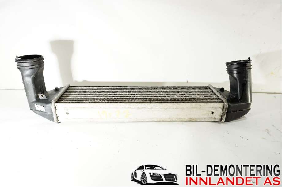 Intercooler til BMW X3 2007-2010 (Fase 2) (E83) (E83) (BMW|17 51 3 453 726|)