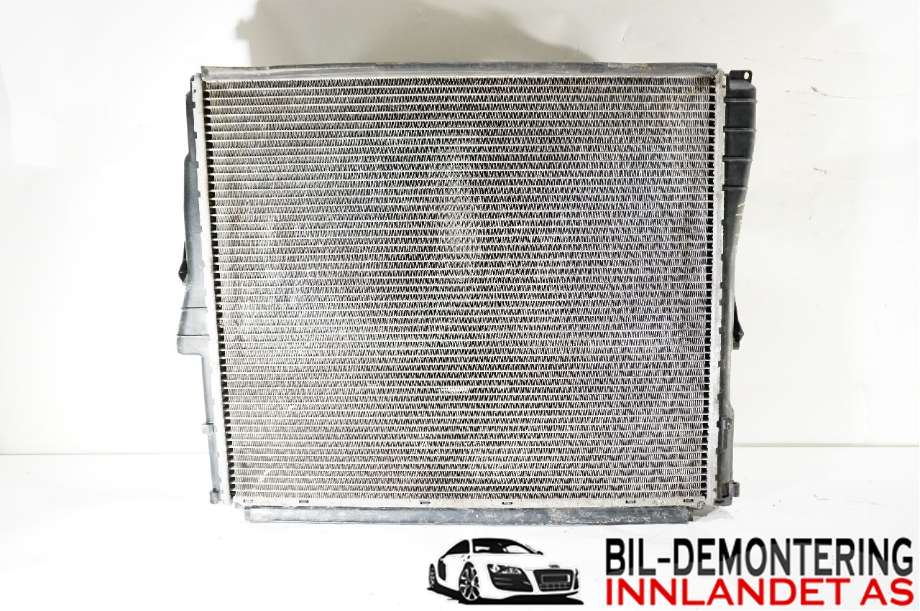 Radiator (automat gir) til BMW X3 2007-2010 (Fase 2) (E83) (E83) (BMW|17 11 3 400 013|)
