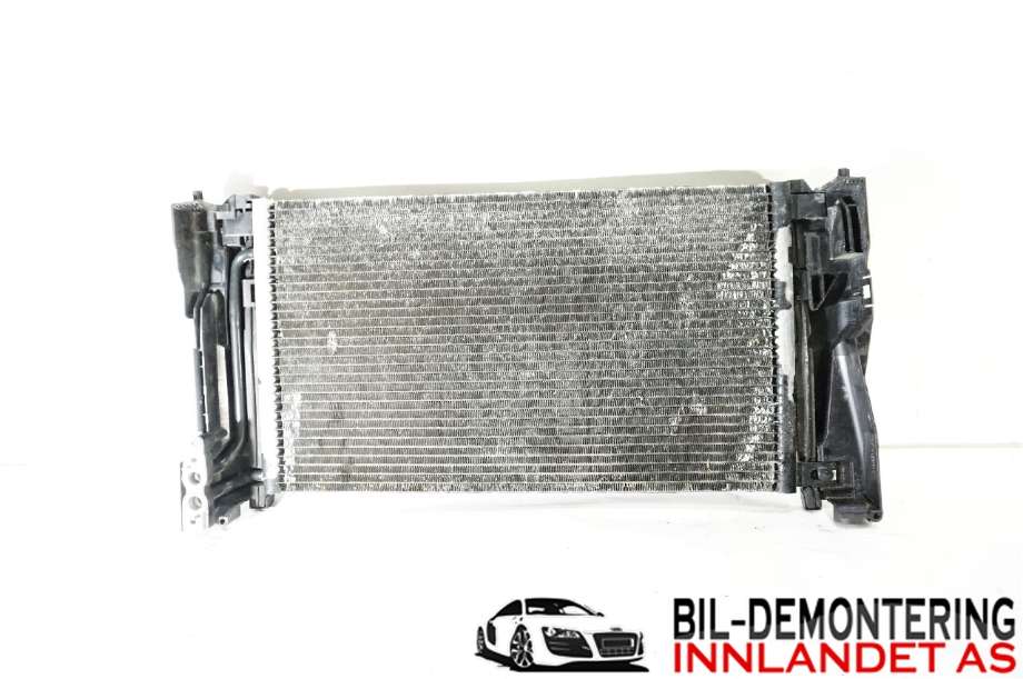 Aircondition radiator til BMW X3 2007-2010 (Fase 2) (E83) (E83) (BMW|17 11 3 450 046|)