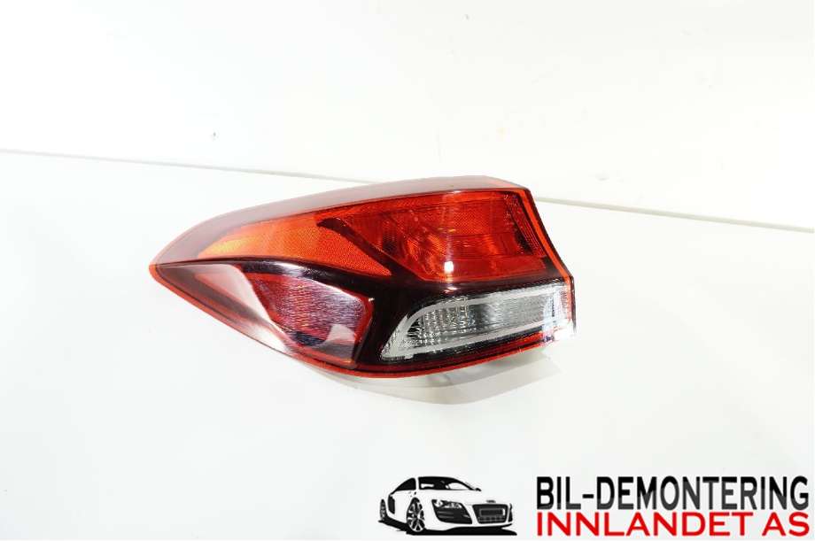 Baklykt venstre til Hyundai i30, 2017-2020 (Type III)  (HYUNDAI|92401G 4200)