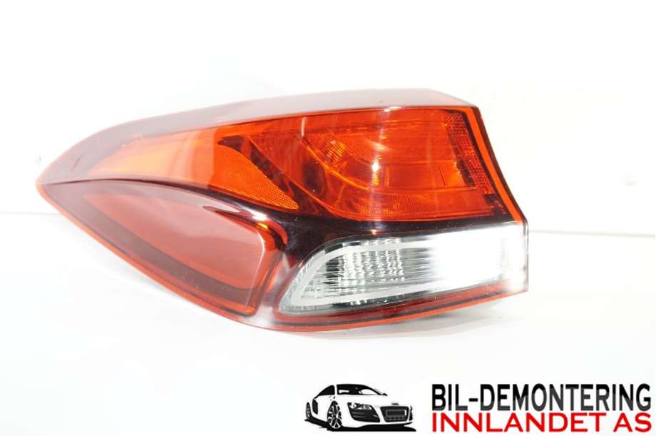 Baklykt venstre til Hyundai i30 2017-2020 (Type III)  (HYUNDAI|92401G 4200|)