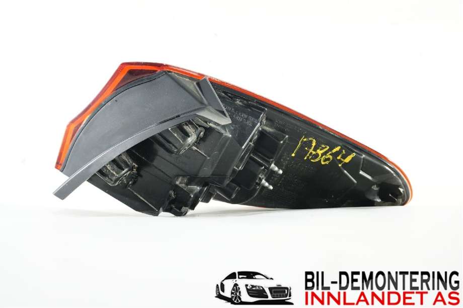 Baklykt venstre til Hyundai i30 2017-2020 (Type III)  (HYUNDAI|92401G 4200|)