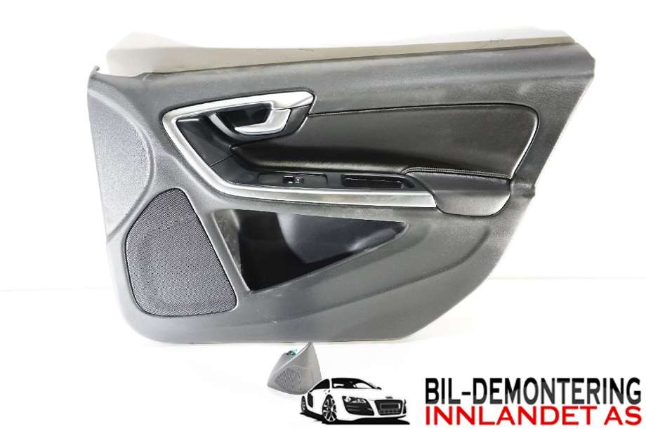Dørtrekk høyre til Volvo V60 2010-2013 (Type I, Fase 1)  (VOLVO|39819098|)