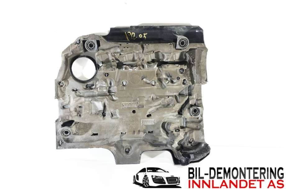Motordeksel over motor til VW Golf VI 2008-2012  (VOLKSWAGEN|03L 103 925 AR|)