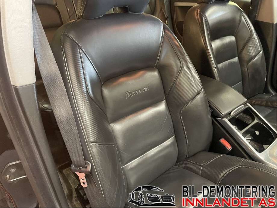 Sete foran høyre til Volvo V70 2007-2013 (Type III, Fase 1)  (VOLVO|)
