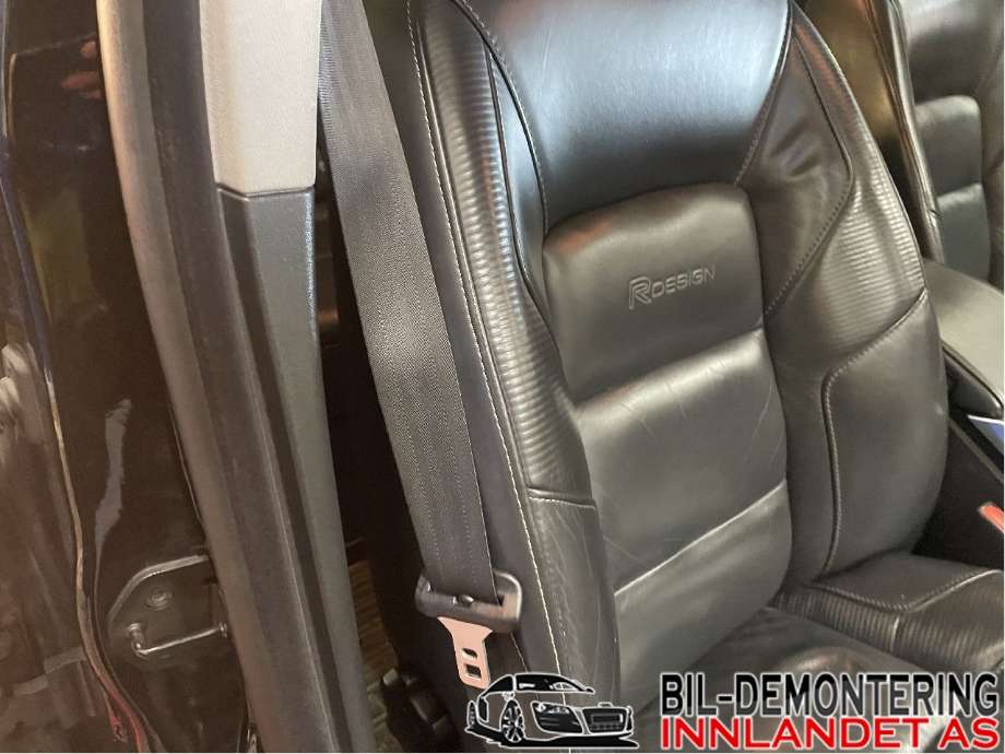 Sikkerhetsbelte foran høyre til Volvo V70, 2007-2013 (Type III, Fase 1)  (VOLVO|39811483)