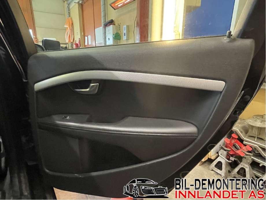 Dørtrekk høyre til Volvo V70, 2007-2013 (Type III, Fase 1)  (VOLVO|39816192)