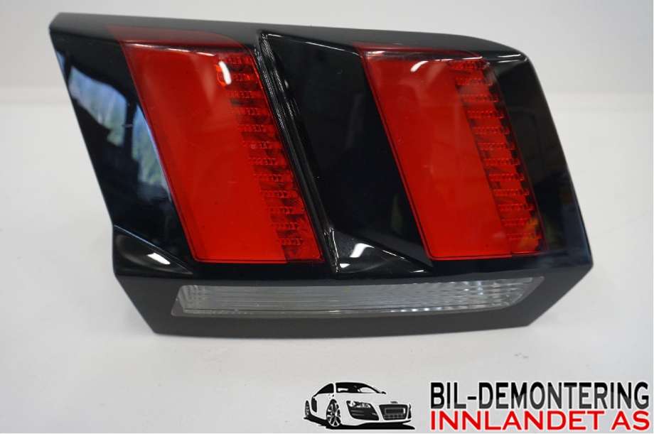 Baklykt venstre indre til Peugeot 3008, 2016-->> (Type II)  (98 104 778 80)