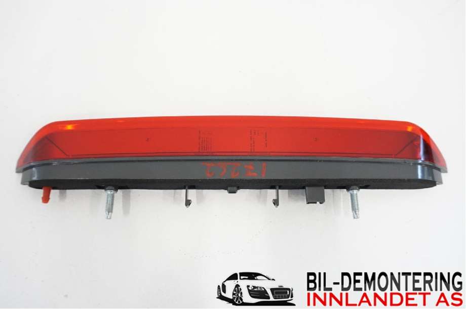 Baklykt bremselys bakrute til Peugeot 3008 2016-->> (Type II)  (98 119 510 80|)