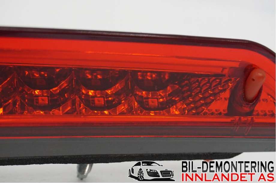 Baklykt bremselys bakrute til Peugeot 3008 2016-->> (Type II)  (98 119 510 80|)