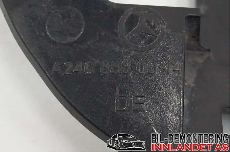 Sensor radar til Mercedes A-Klasse 2012-2018 (W176) (W176) (MERCEDES BENZ|A 246 888 00 14|)