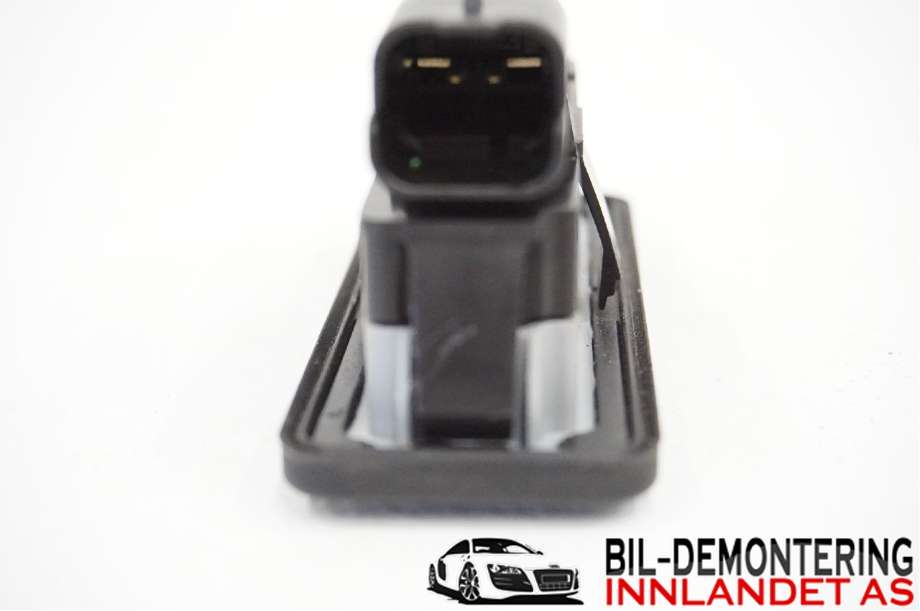Bakluke/bakdør håndtak til Peugeot 3008 2016-->> (Type II)  (96 760 283 80||95835 T 02)