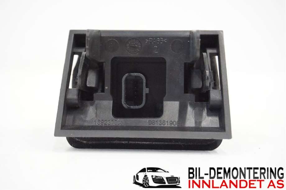 Kamera til Peugeot 3008 2016-->> (Type II)  (98 138 190 80||9809301080)