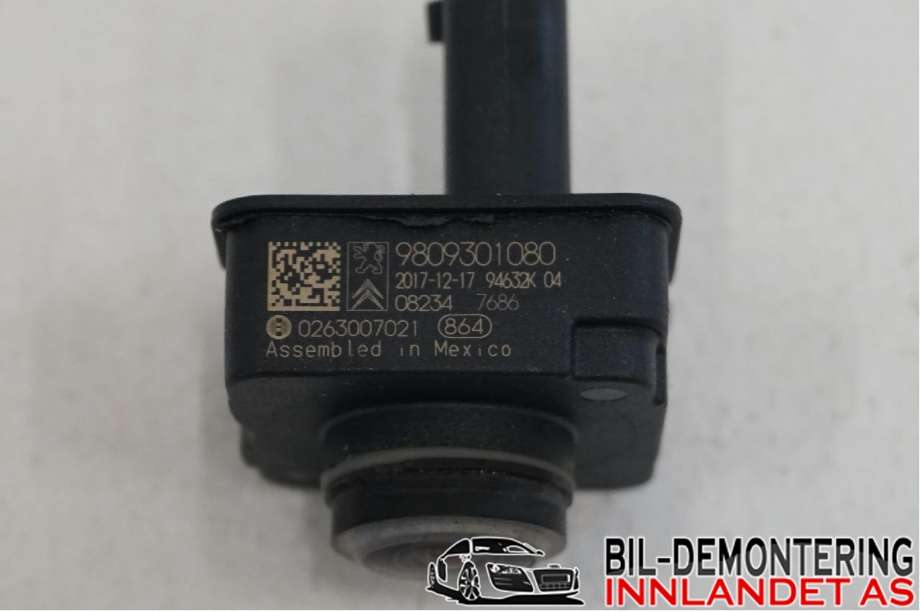 Kamera til Peugeot 3008 2016-->> (Type II)  (98 138 190 80||9809301080)