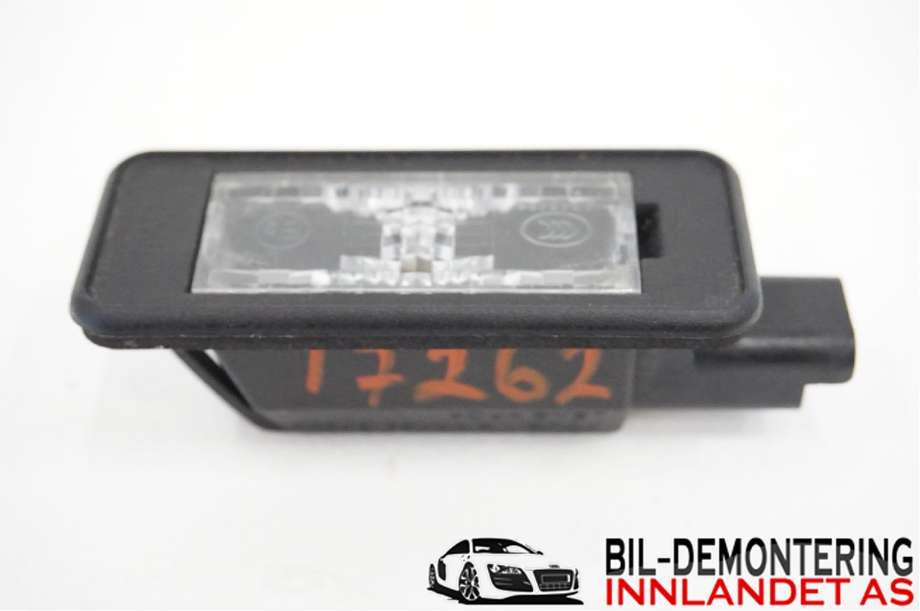 Skiltlys til Peugeot 3008 2016-->> (Type II)  (6340 G3||9632403680)