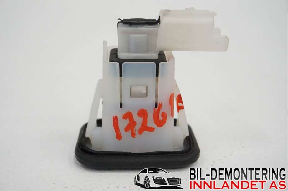 Bryter baklukeåpner til Peugeot 3008 2016-->> (Type II)  (6490 RZ|)