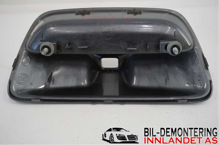 Bakluke/bakdør håndtak til Nissan Leaf 2011-2017 (Type I)  (NISSAN|906073NL0B|KUN HANDTAK|)