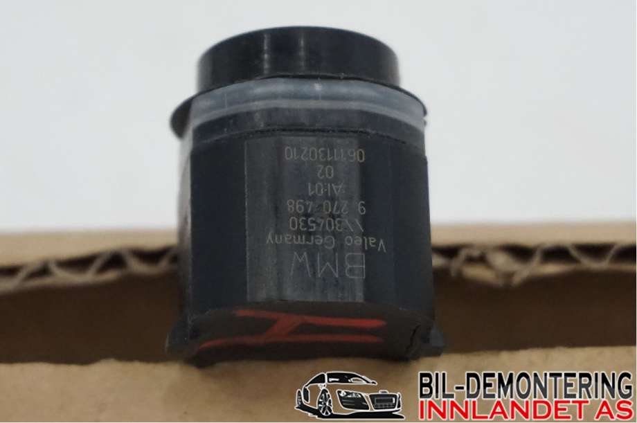 Parkeringssensor foran til BMW 5-Serie 2003-2010 (E60/E61) (E60/E61) (BMW 520D|51 11 0 432 215|)