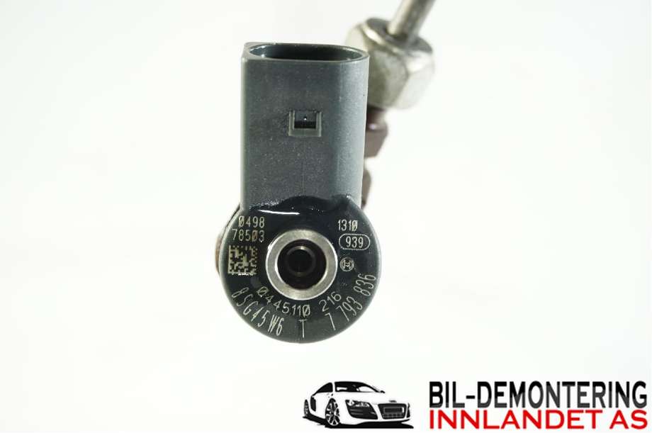 Dyse innsprøyting diesel til BMW 5-Serie 2003-2010 (E60/E61) (E60/E61) (BMW|13 53 7 793 836|)
